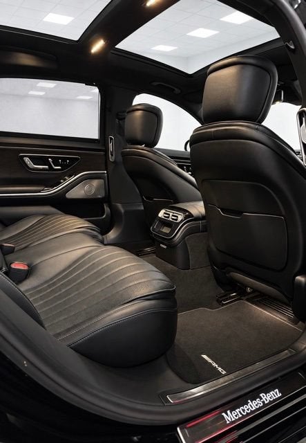2022 Mercedes-Benz S 580 4MATIC®