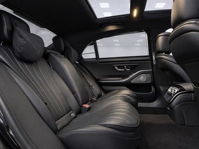 2022 Mercedes-Benz S 580 4MATIC®