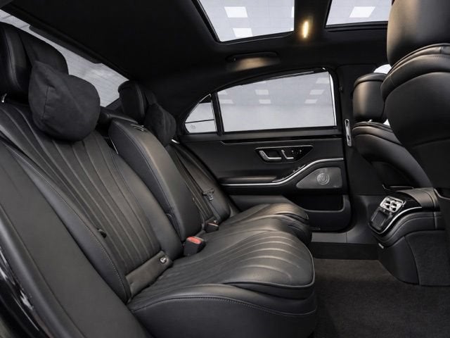 2022 Mercedes-Benz S 580 4MATIC®