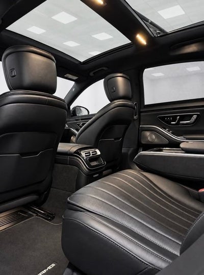 2022 Mercedes-Benz S 580 4MATIC®