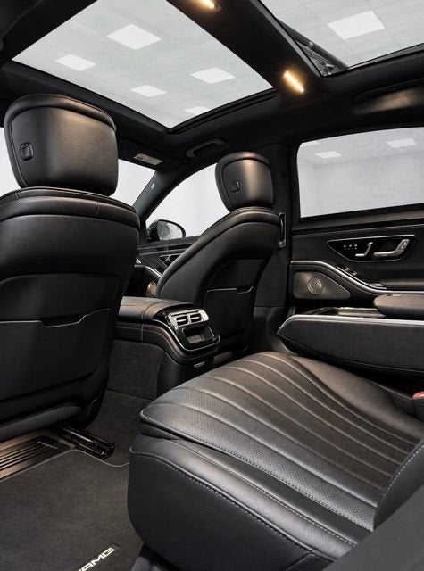 2022 Mercedes-Benz S 580 4MATIC®