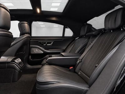 2022 Mercedes-Benz S 580 4MATIC®