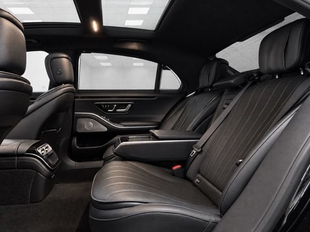 2022 Mercedes-Benz S 580 4MATIC®