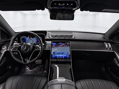 2022 Mercedes-Benz S 580 4MATIC®