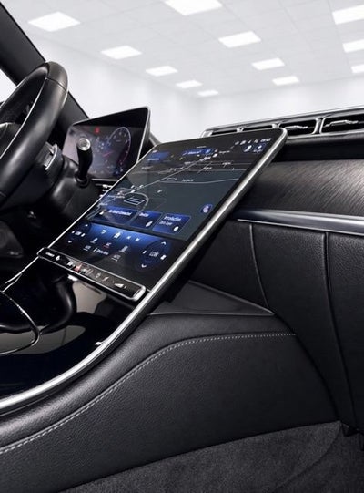 2022 Mercedes-Benz S 580 4MATIC®