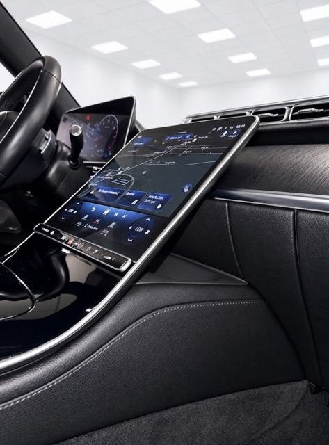 2022 Mercedes-Benz S 580 4MATIC®