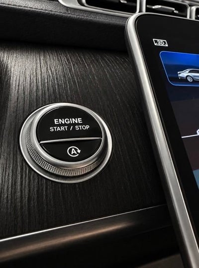 2022 Mercedes-Benz S 580 4MATIC®