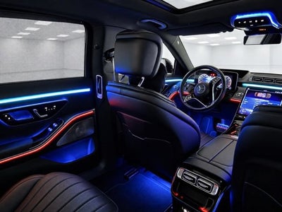 2022 Mercedes-Benz S 580 4MATIC®