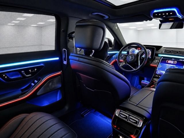 2022 Mercedes-Benz S 580 4MATIC®