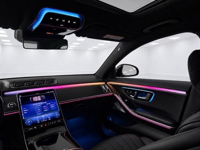 2022 Mercedes-Benz S 580 4MATIC®