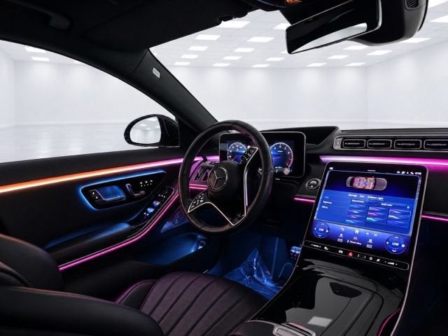 2022 Mercedes-Benz S 580 4MATIC®