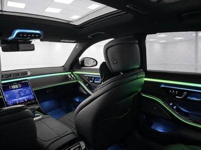 2022 Mercedes-Benz S 580 4MATIC®