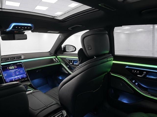 2022 Mercedes-Benz S 580 4MATIC®