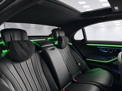 2022 Mercedes-Benz S 580 4MATIC®