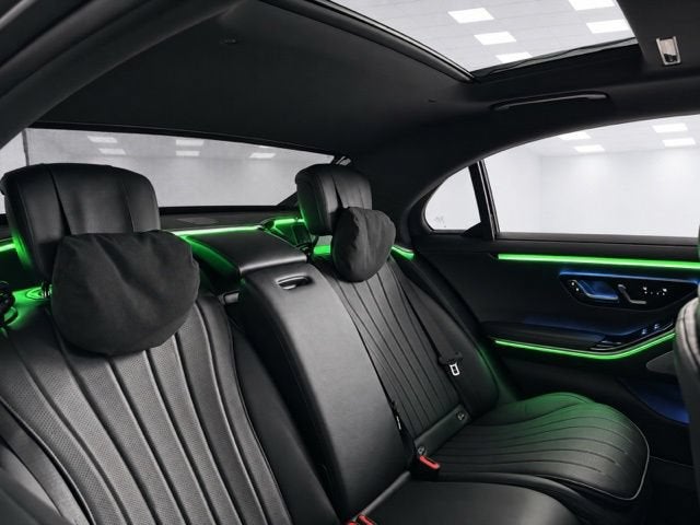 2022 Mercedes-Benz S 580 4MATIC®