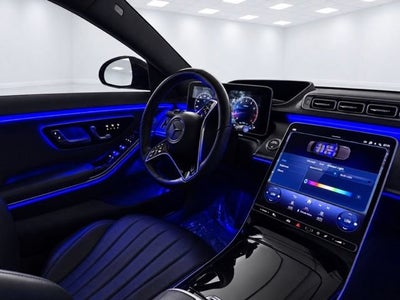 2022 Mercedes-Benz S 580 4MATIC®