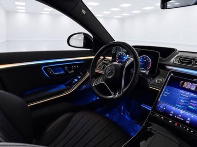 2022 Mercedes-Benz S 580 4MATIC®