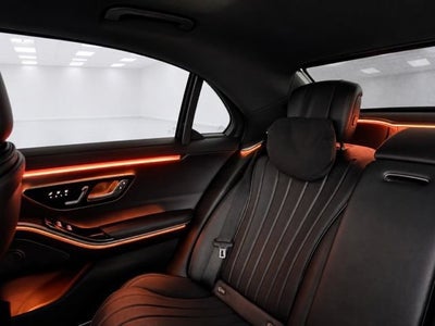 2022 Mercedes-Benz S 580 4MATIC®