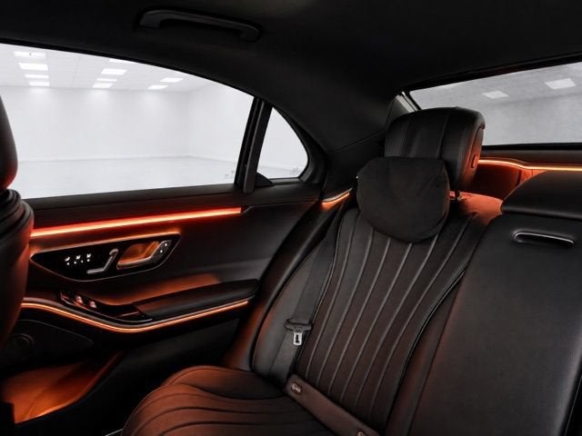 2022 Mercedes-Benz S 580 4MATIC®