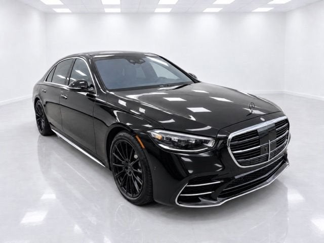 2022 Mercedes-Benz S 580 4MATIC®