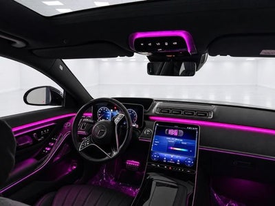 2022 Mercedes-Benz S 580 4MATIC®