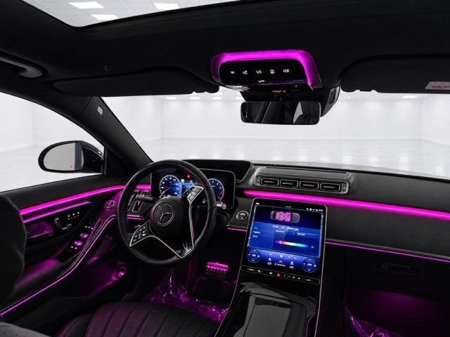2022 Mercedes-Benz S 580 4MATIC®