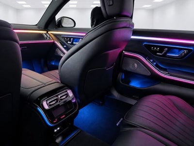 2022 Mercedes-Benz S 580 4MATIC®