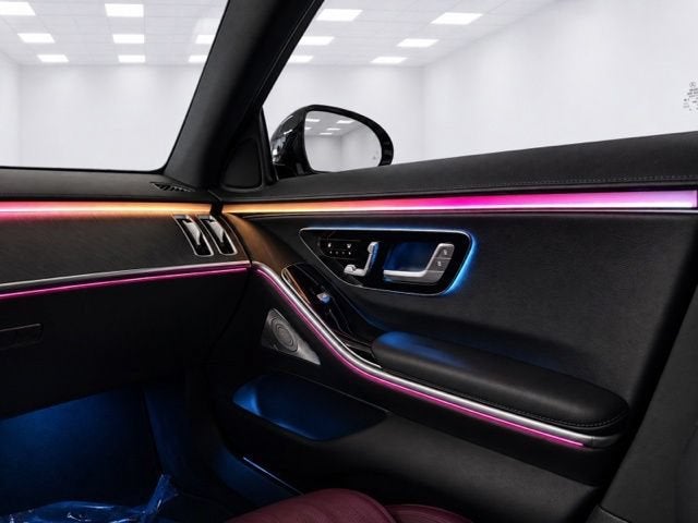 2022 Mercedes-Benz S 580 4MATIC®