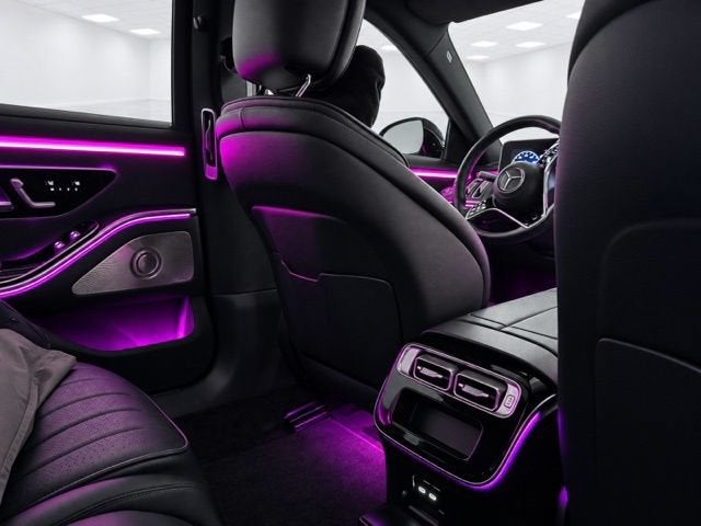 2022 Mercedes-Benz S 580 4MATIC®