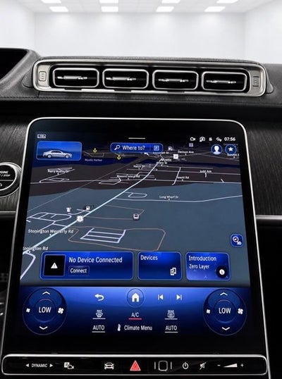 2022 Mercedes-Benz S 580 4MATIC®