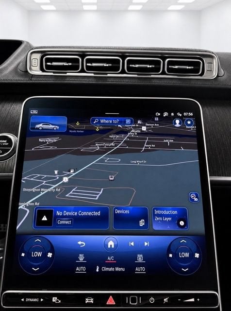 2022 Mercedes-Benz S 580 4MATIC®