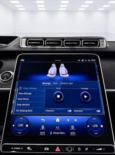 2022 Mercedes-Benz S 580 4MATIC®