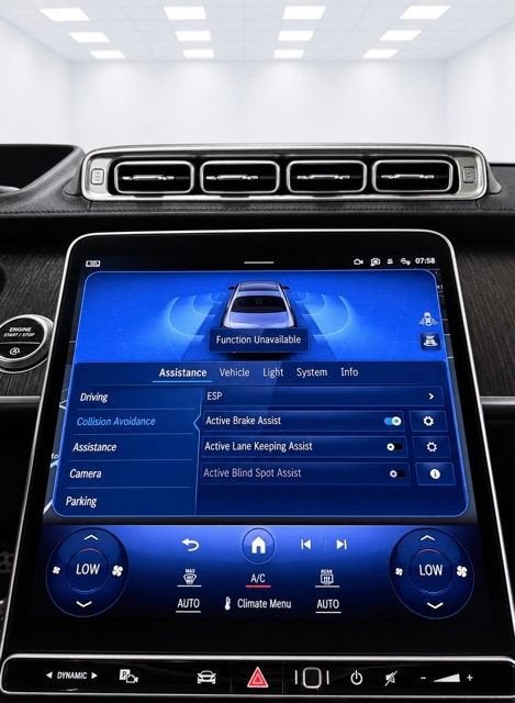2022 Mercedes-Benz S 580 4MATIC®
