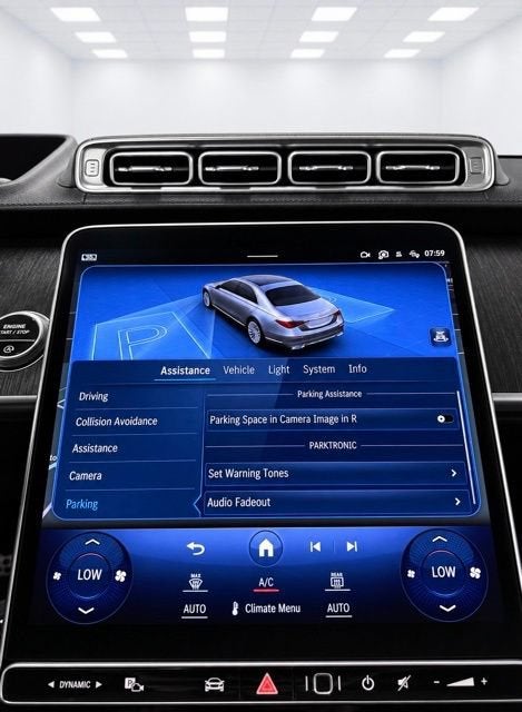 2022 Mercedes-Benz S 580 4MATIC®