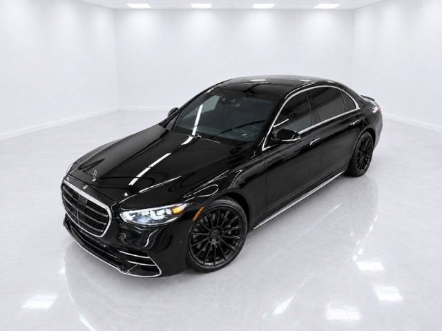 2022 Mercedes-Benz S 580 4MATIC®
