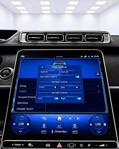 2022 Mercedes-Benz S 580 4MATIC®