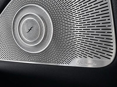 2022 Mercedes-Benz S 580 4MATIC®