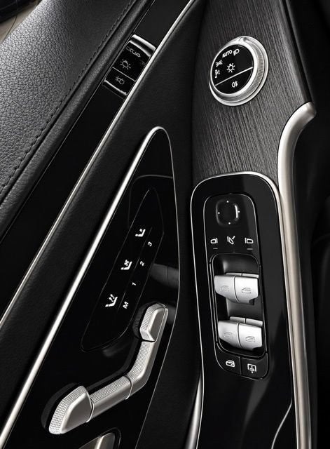 2022 Mercedes-Benz S 580 4MATIC®