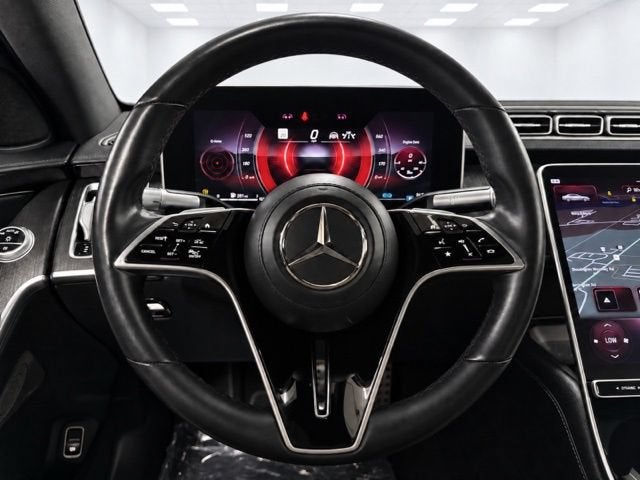 2022 Mercedes-Benz S 580 4MATIC®