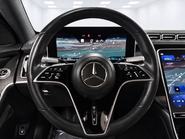 2022 Mercedes-Benz S 580 4MATIC®