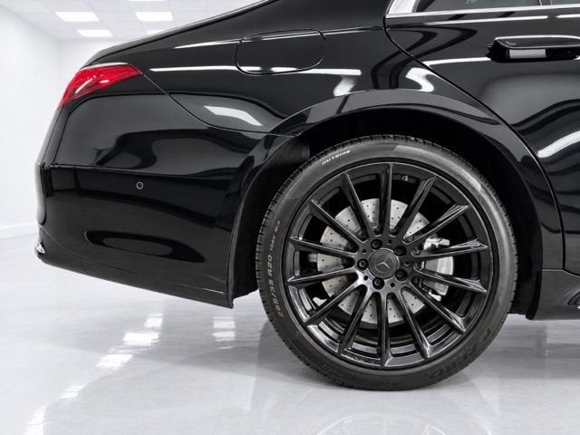 2022 Mercedes-Benz S 580 4MATIC®