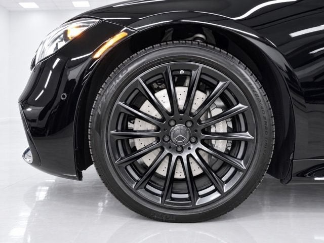 2022 Mercedes-Benz S 580 4MATIC®