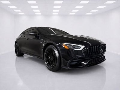 2021 Mercedes-Benz AMG® GT 43 4-Door Coupe AMG® GT 43