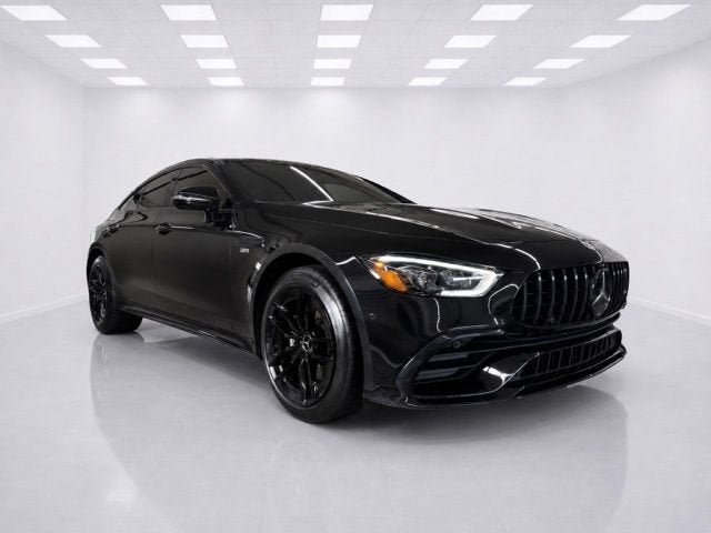 2021 Mercedes-Benz AMG® GT 43 4-Door Coupe AMG® GT 43