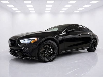 2021 Mercedes-Benz AMG® GT 43 4-Door Coupe AMG® GT 43