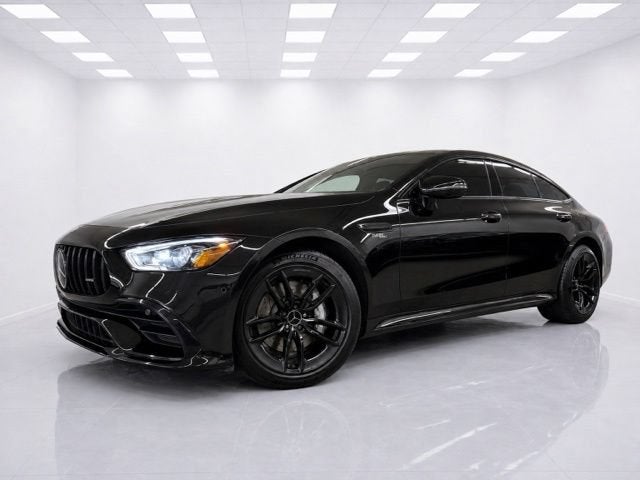 2021 Mercedes-Benz AMG® GT 43 4-Door Coupe AMG® GT 43