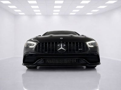 2021 Mercedes-Benz AMG® GT 43 4-Door Coupe AMG® GT 43