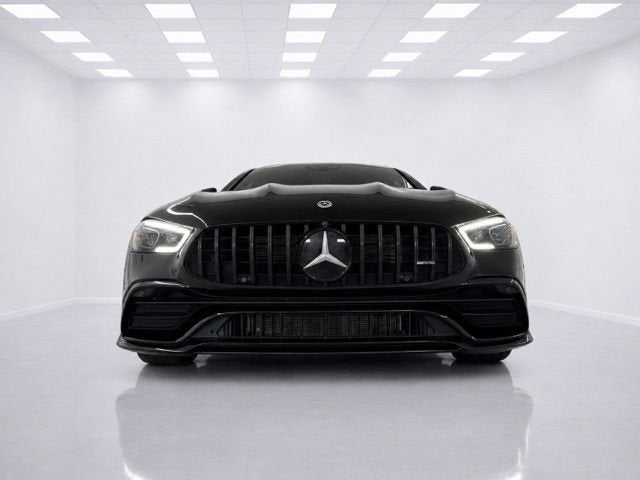 2021 Mercedes-Benz AMG® GT 43 4-Door Coupe AMG® GT 43