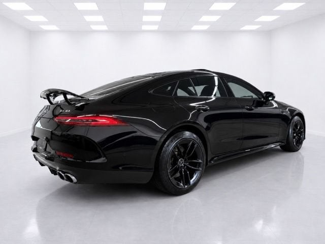 2021 Mercedes-Benz AMG® GT 43 4-Door Coupe AMG® GT 43