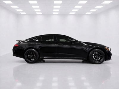 2021 Mercedes-Benz AMG® GT 43 4-Door Coupe AMG® GT 43